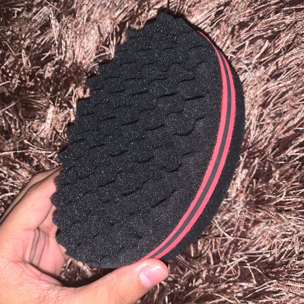 Hair sponge - Picture 1 of 4